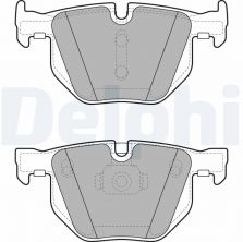Delphi LP2068 - Brzdové platničky