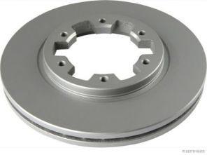 Jakoparts J3301044 - Brzdový kotúč -
