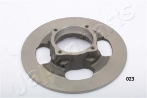 Japanparts DI-023 - Brzdový kotúč -