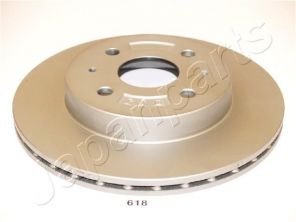 Japanparts DI-618 - Brzdový kotúč -
