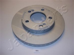 Japanparts DI-S03 - Brzdový kotúč -