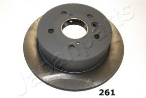Japanparts DP-261 - Brzdový kotúč -
