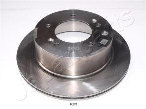Japanparts DP-K05 - Brzdový kotúč -