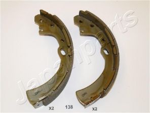Japanparts GF-138AF - Brzdové čeľuste -