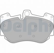 Delphi LP2120 - Brzdové platničky