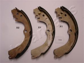 Japanparts GF-798AF - Brzdové čeľuste -