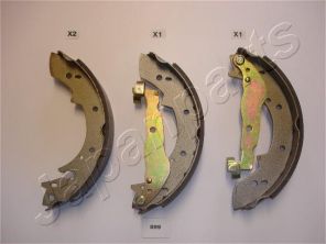 Japanparts GF-899AF - Brzdové čeľuste -