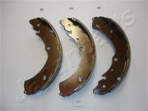 Japanparts GF-900AF - Brzdové čeľuste -