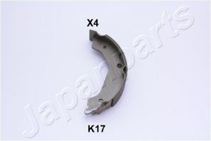 Japanparts GF-K17AF - Parkovacia brzda