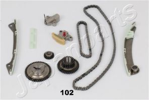 Japanparts KDK-102 - Rozvodová sada -