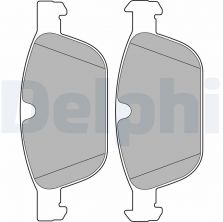 Delphi LP2140 - Brzdové platničky