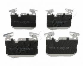 Japanparts PA-0116AF - Brzdové platničky