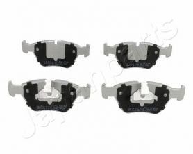 Japanparts PA-0120AF - Brzdové platničky