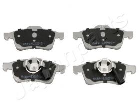 Japanparts PA-0221AF - Brzdové platničky