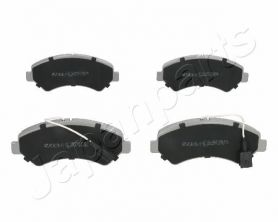 Japanparts PA-0245AF - Brzdové platničky