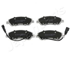 Japanparts PA-0325AF - Brzdové platničky