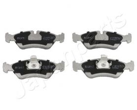 Japanparts PA-0402AF - Brzdové platničky