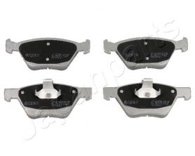 Japanparts PA-0520AF - Brzdové platničky