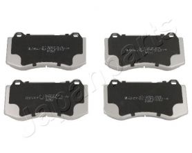 Japanparts PA-0527AF - Brzdové platničky