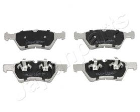 Japanparts PA-0528AF - Brzdové platničky