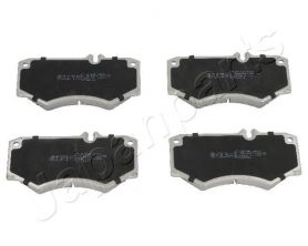 Japanparts PA-0530AF - Brzdové platničky