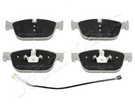 Japanparts PA-0620AF - Brzdové platničky