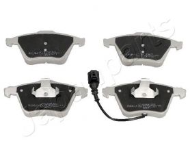 Japanparts PA-0909AF - Brzdové platničky
