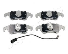 Japanparts PA-0916AF - Brzdové platničky