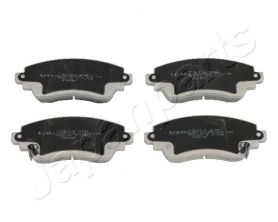 Japanparts PA-201AF - Brzdové platničky