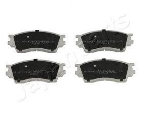 Japanparts PA-382AF - Brzdové platničky