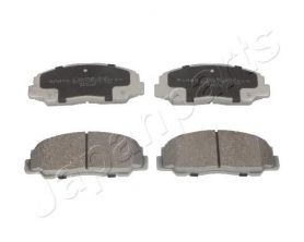 Japanparts PA-698AF - Brzdové platničky