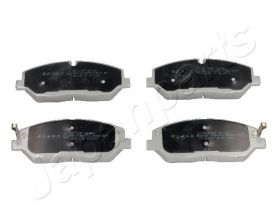 Japanparts PA-H22AF - Brzdové platničky