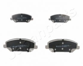 Japanparts PA-H25AF - Brzdové platničky