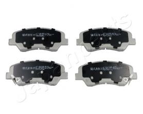 Japanparts PA-K32AF - Brzdové platničky