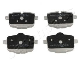 Japanparts PP-0113AF - Brzdové platničky -