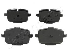 Japanparts PP-0114AF - Brzdové platničky -