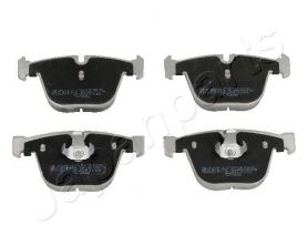 Japanparts PP-0117AF - Brzdové platničky -
