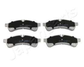 Japanparts PP-0219AF - Brzdové platničky -