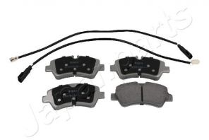 Japanparts PP-0307AF - Brzdové platničky -