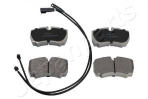 Japanparts PP-0309AF - Brzdové platničky -