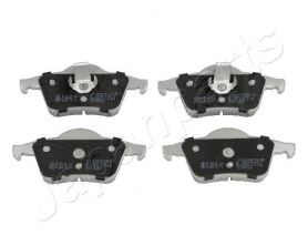 Japanparts PP-0317AF - Brzdové platničky -