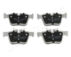 Japanparts PP-0507AF - Brzdové platničky -