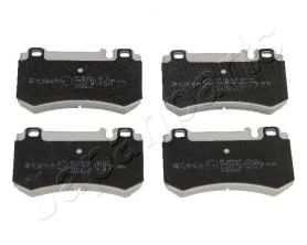 Japanparts PP-0509AF - Brzdové platničky -