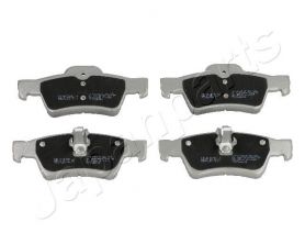 Japanparts PP-0511AF - Brzdové platničky -
