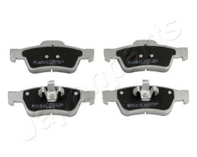 Japanparts PP-0515AF - Brzdové platničky -