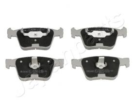 Japanparts PP-0520AF - Brzdové platničky -