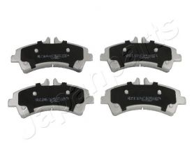 Japanparts PP-0523AF - Brzdové platničky -