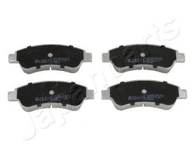 Japanparts PP-0610AF - Brzdové platničky -