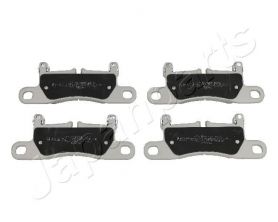 Japanparts PP-0925AF - Brzdové platničky -