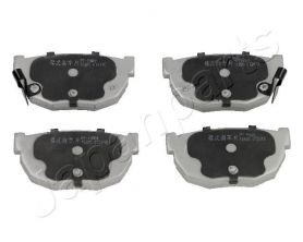 Japanparts PP-194AF - Brzdové platničky -